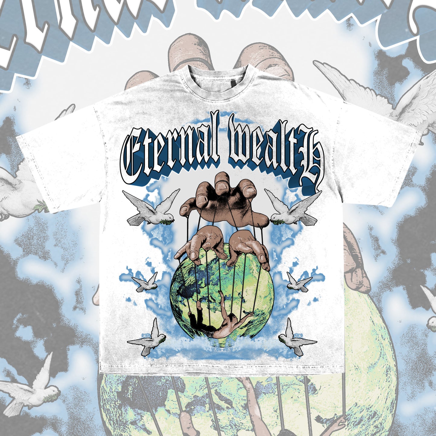 Eternal Wealth Tee