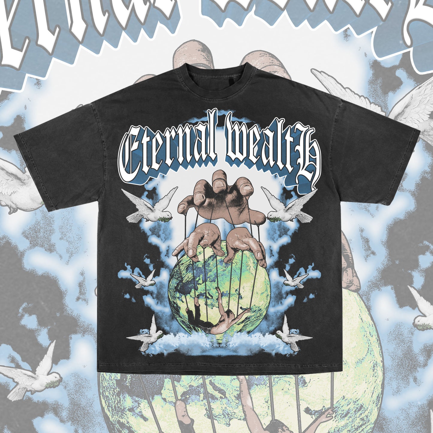 Eternal Wealth Tee